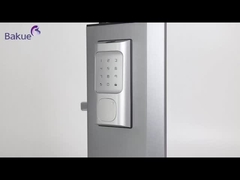 রিমোট কন্ট্রোল স্মার্ট ডোর লক সঙ্গে Deadbolt লক গেটওয়ে বা স্মার্ট ফোন অ্যাপ্লিকেশন দ্বারা নিয়ন্ত্রিত