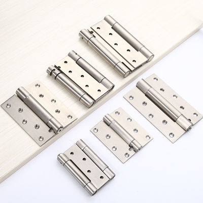 কাস্টমাইজড 4" 5" 6" স্ব-বন্ধ hinges স্টেইনলেস স্টীল