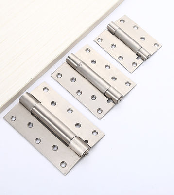 কাস্টমাইজড 4" 5" 6" স্ব-বন্ধ hinges স্টেইনলেস স্টীল