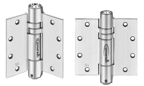 কাস্টমাইজড 4" 5" 6" স্ব-বন্ধ hinges স্টেইনলেস স্টীল