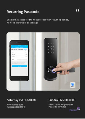 eKey কন্ট্রোলার প্রকার RFID দরজা লক 2pcs যান্ত্রিক কী বিভিন্ন পরিবেশের জন্য স্থায়ী অ্যাক্সেস নিয়ন্ত্রণ ডিভাইস বৈশিষ্ট্যযুক্ত