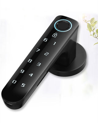 TTLock ইলেকট্রনিক কোড লক রিমোট কন্ট্রোল ওয়াইফাই ব্লুটুথ নিয়ন্ত্রিত লক